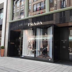 Prada – Hamburg, Neuer Wall 32 (2 Bewertungen, Adresse und 